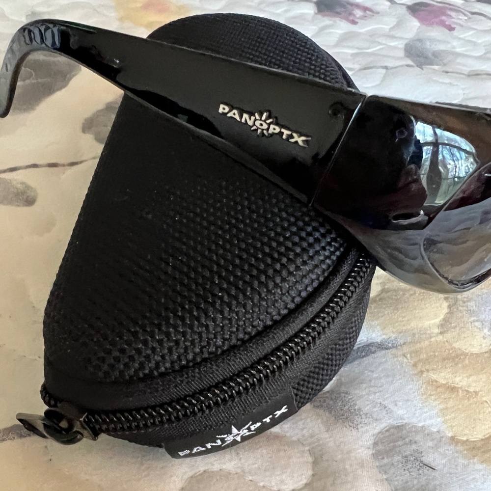 PANOPTX Chubasco 3501 Motorcycle Glasses